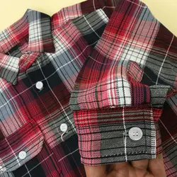 خرید و فروش پیراهن چهارخانه پسرانه از سایز 40 تا 65