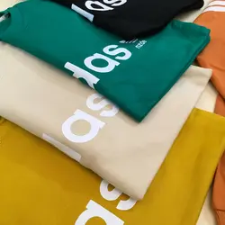 بلوز پسرانه طرح آدیداس سایز 60 و 65