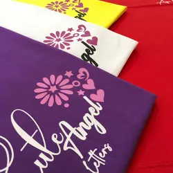 خرید و قیمت تیشرت زنانه طرح نوشته و قلب / سلام مامانی