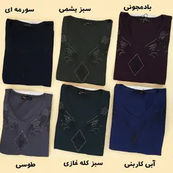 خرید و قیمت تونیک قواره دار زنانه ماهرخ سایز 4x