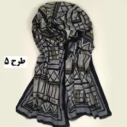 خرید و قیمت شال موهر طرح نقاره