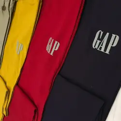 خرید و قیمت شلوار راحتی راسته رنگی زنانه طرح Gap