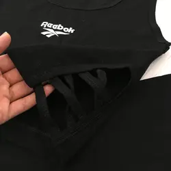 خرید و قیمت ست ورزشی زنانه طرح Reebok | سلام مامانی