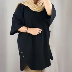 تونیک مانتویی جلو بسته زنانه باران  در فروشگاه سلام مامانی