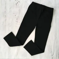 خرید و قیمت شلوار طرح لی راسته قد ۱۰۰ سایز 44 تا 48