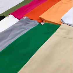 خرید و قیمت تیشرت لانگ قواره بزرگ ساده رنگی  | سلام مامانی