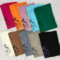 خرید و قیمت تیشرت زنانه طرح دختر اسکیت باز  | پوشاک سلام مامانی