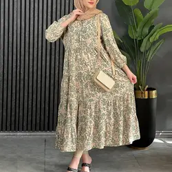 خرید و قیمت پیراهن فلور زنانه | فوشگاه سلام مامانی