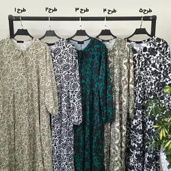 خرید و قیمت پیراهن فلور زنانه | فوشگاه سلام مامانی