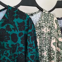 خرید و قیمت پیراهن فلور زنانه | فوشگاه سلام مامانی