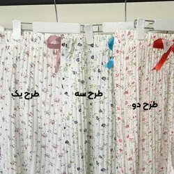 خرید و قیمت شلوارک زنانه راحتی طرح دار | فروشگاه سلام مامانی