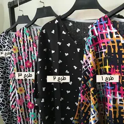 خرید و قیمت تونیک زنانه نخی قواره دار | فروشگاه سلام مامانی