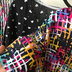 خرید و قیمت تونیک زنانه نخی قواره دار | فروشگاه سلام مامانی