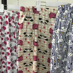 شلوار راحتی زنانه طرح خالدار| سلام مامانی