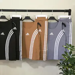 خرید و قیمت ست ورزشی زنانه طرح آدیداس | سلام مامانی