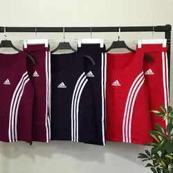 خرید و قیمت ست ورزشی زنانه طرح آدیداس | سلام مامانی