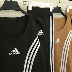 خرید و قیمت ست ورزشی زنانه طرح آدیداس | سلام مامانی