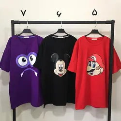 خرید و قیمت تیشرت لانگ انیمیشن در 10 طرح | پوشاک سلام مامانی