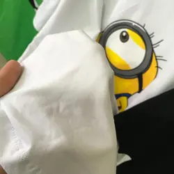 خرید و قیمت تیشرت لانگ انیمیشن در 10 طرح | پوشاک سلام مامانی