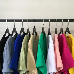 خرید و قیمت تیشرت لانگ طرح 3 قلب | پوشاک سلام مامانی