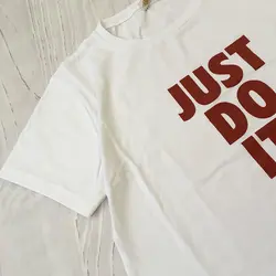 خرید و قیمت ست کراپ شلوارک زنانه طرح JUST DO IT