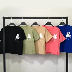 خرید و قیمت تیشرت کراپ طرح فانتزی خرگوش کوچولو | پوشاک سلام مامانی