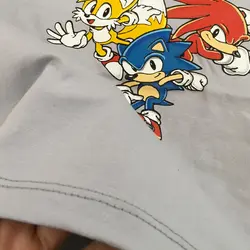 خرید و قیمت تیشرت شلوارک پسرانه سونیک | فروشگاه سلام مامانی