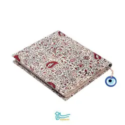 دفتر قلمکار طرح 006