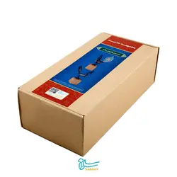 تندیس مرغ علم دم مشبک