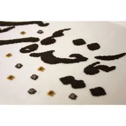 تابلو فرش بیمار خنده‌های توام کد ۱۳