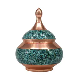 قندان فیروزه کوب سایز 3