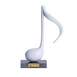 مجسمه طرح نت چنگ