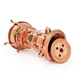 چراغ نفتی مسی