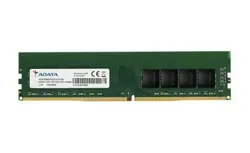 رم کامپیوتر DDR4 تک کاناله 3200 مگاهرتز ADATA  ظرفیت 16GB