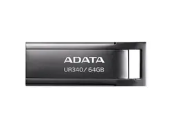 فلش مموری ADATA مدل UR340 ظرفیت 64GB