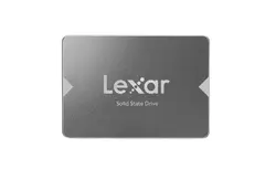حافظه اس اس دی LEXAR مدل NS100 ظرفیت 128GB