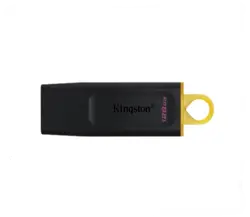 فلش مموری KINGSTON مدل EXODIA ظرفیت 128GB