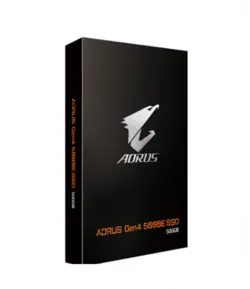 اس اس دی اینترنال گیگابایت مدل AORUS Gen4 5000E SSD ظرفیت 1TB
