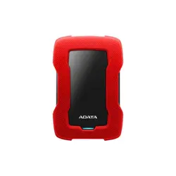 هارد اکسترنال ADATA HD330 2TB RED