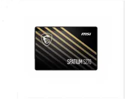 اس اس دی اینترنال ام اس آی(MSI) مدل SPATIUM S270 ظرفیت 240GB