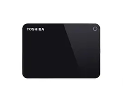 هارد اکسترنال توشیبا(TOSHIBA) مدل Canvio Advance ظرفیت 2TB