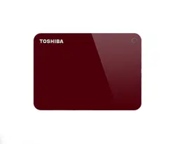 هارد اکسترنال توشیبا(TOSHIBA) مدل Canvio Advance ظرفیت 2TB