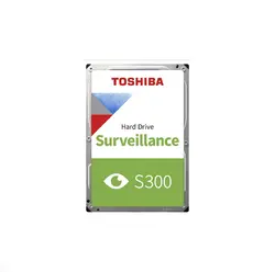 هارد دیسک اینترنال توشیبا(TOSHIBA) مدل S300 ظرفیت 1TB