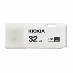 فلش مموری کیوکسیا مدل KIOXIA U301 ظرفیت 32 گیگابایت