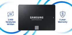 SAMSUNG SSD EVO 870 500GB