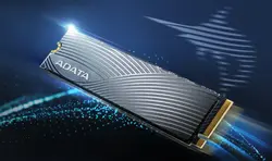 اس اس دی  SSD M.2 NVME ADATA SWORDFISH 250GB