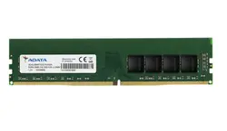 رم دسکتاپ DDR4 تک کاناله 2666 مگاهرتز CL19 ای دیتا ظرفیت 8 گیگابایت