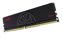 رم دسکتاپ DDR4 تک کاناله 3200 مگاهرتز CL16 ADATA ایکس پی جی مدل Hunter ظرفیت 8GB