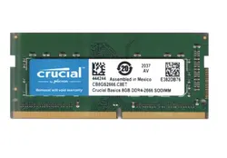 رم لپتاپ crucial DDR4 2666 با ظرفیت 8GB