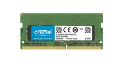 رم لپتاپ crucial DDR4 2666 با ظرفیت 16GB